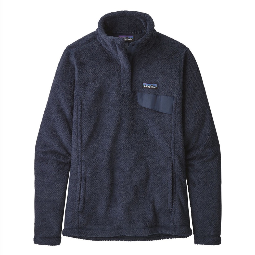Patagonia re-tool snap pull over